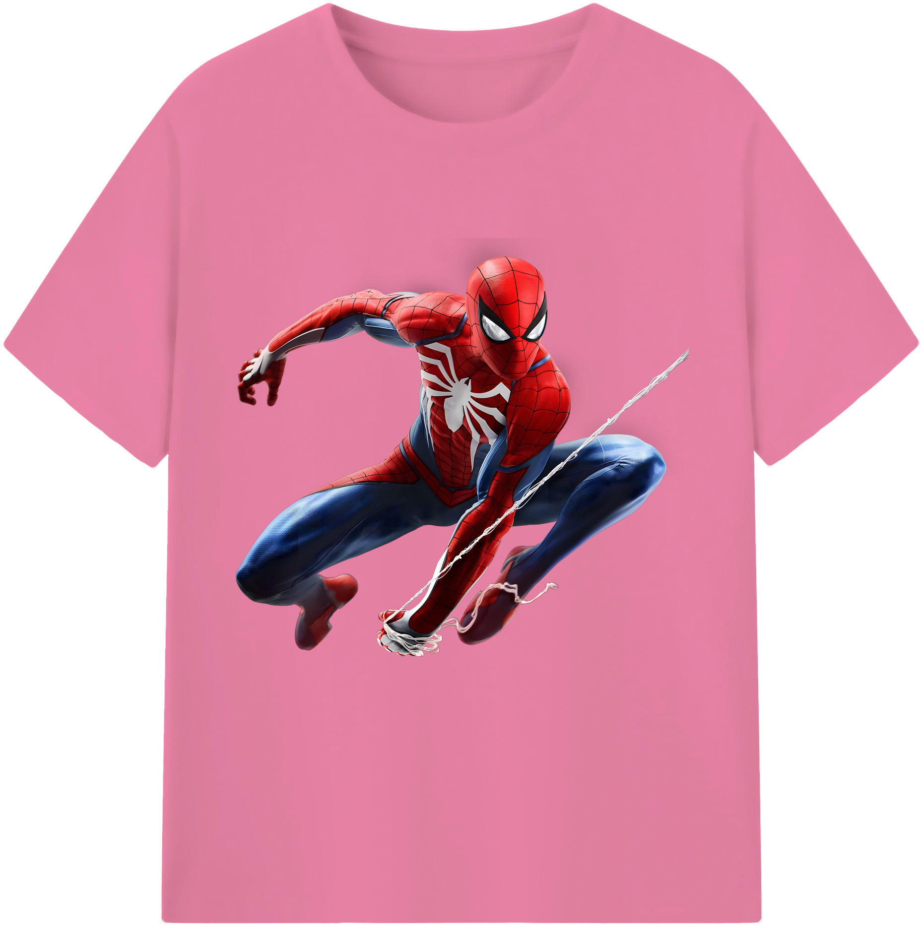 （画像用） アベンジャーズ The Avengers 綿100％半袖Tシャツ（フロントプリント）